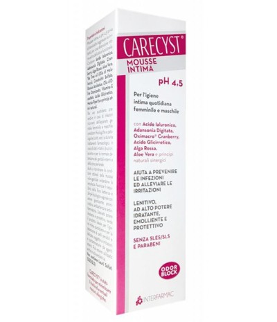 CARECYST Mousse Intima 150ml