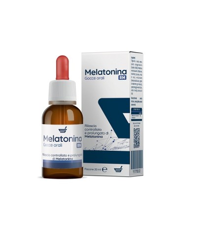 MELATONINA RM Gtt 20ml