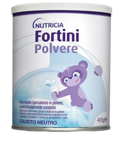 FORTINI Polv.Neutro 400g