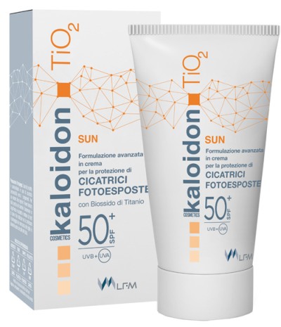 KALOIDON TIO2 Crema*50ml