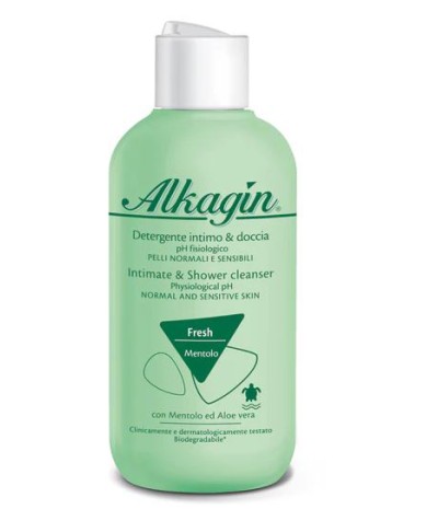 ALKAGIN Fresh Gel DocciaIntimo