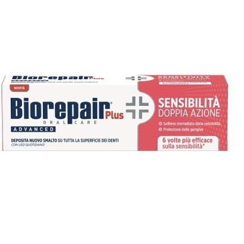 BIOREPAIR Plus Adv Sens.75ml