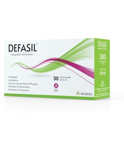 DEFASIL 30 Stick 10ml