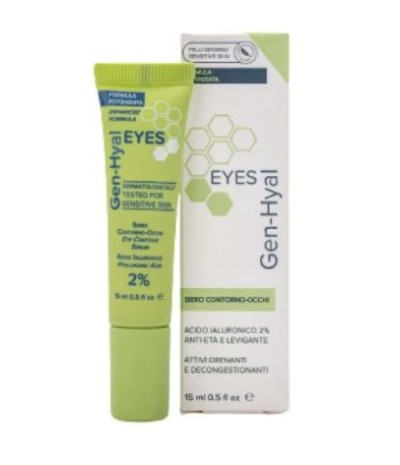 GEN-HYAL Siero C/Occhi 15ml