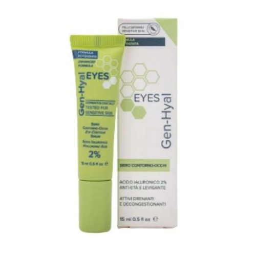 GEN-HYAL Siero C/Occhi 15ml