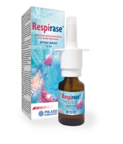 RESPIRASE*Spray Naso 15ml