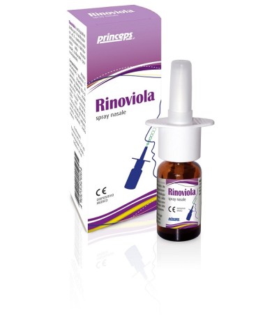 RINOVIOLA SPRAY NASALE 14ML