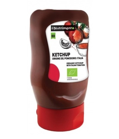 NUT KETCHUP 310G