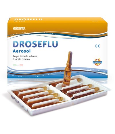 DROSEFLU Aerosol 10f.2ml