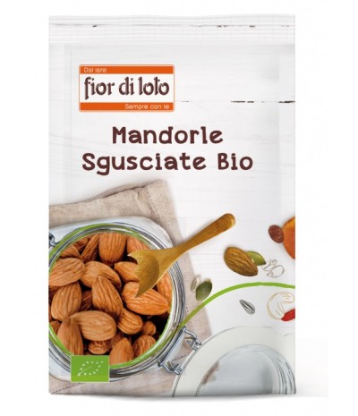 MANDORLE SGUSCIATE BIO