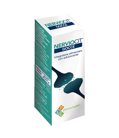 NERVIOCIT Gtt 30ml