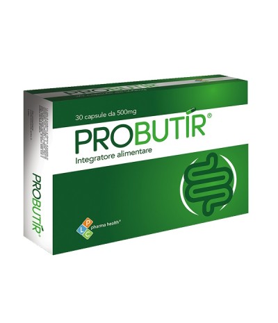 PROBUTIR 30Cps Gastroresist.