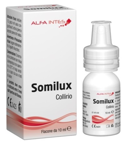 SOMILUX COLLIRIO 10ML