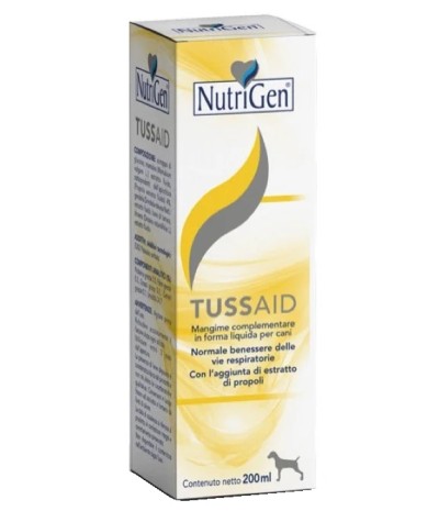 TUSSAID Sciroppo 200ml