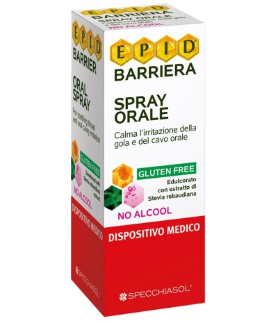 EPID Barriera Spy No/Alc.15ml