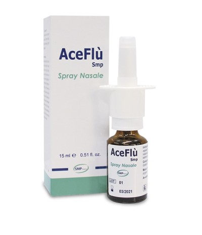 ACEFLU Spray Nasale 15ml