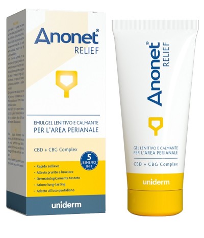 ANONET Relief 25ml