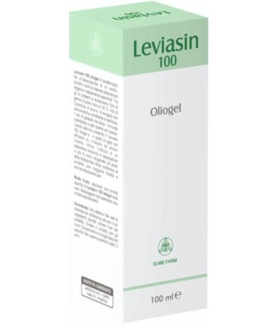 LEVIASIN*100 Oliogel 100ml