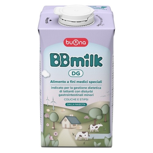 BB Milk*DG Liquido 500ml