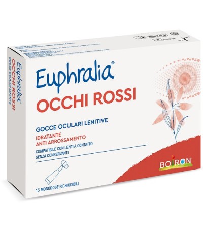 EUPHRALIA OCCHI ROSSI 15FL