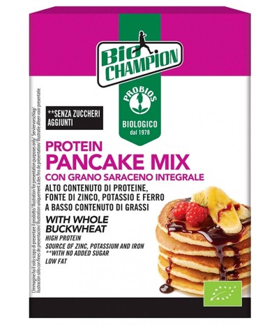 BCH PROTEIN Pancake Mix 200g