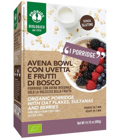 PROBIOS BIO Avena Bowl F-Bosco