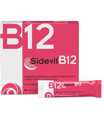 SIDEVIT B12 20STICK