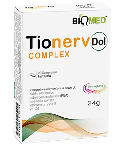 TIONERV DOL Complex 20 Cpr