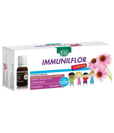 IMMUNILFLOR Junior 12x15ml