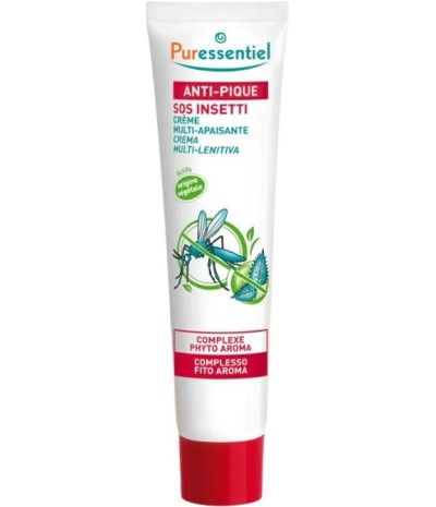 PURESSENTIEL SOS Ad.Crema 40ml