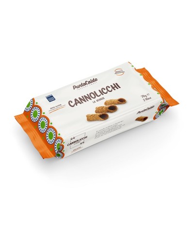 PUNTO CALDO Cannolicchi 70g