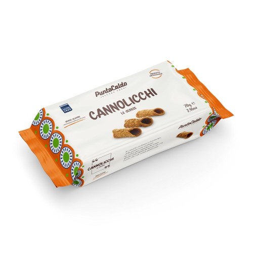 PUNTO CALDO Cannolicchi 70g