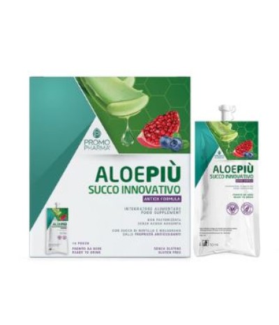 ALOE PIU ANTIOX FORMULA 10STIC