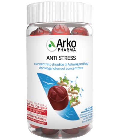 ARKOGUMMIES Ashwagandha 60Gomm