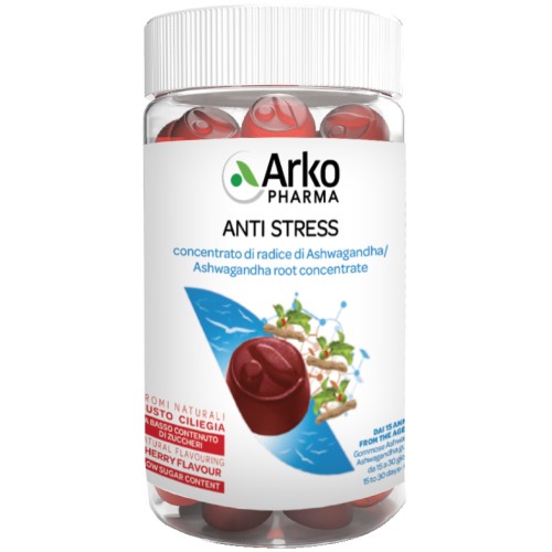 ARKOGUMMIES Ashwagandha 60Gomm