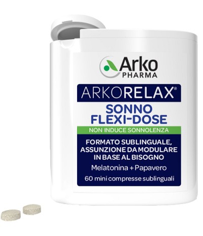 ARKORELAX Sonno Flexi-Dose