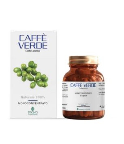 CAFFE'VERDE 50 Cps PRP