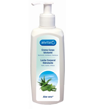 ALVITA CREMA CORPO IDRAT ALOE