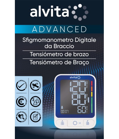 ALVITA BRACCIALE SFIGMO ADV