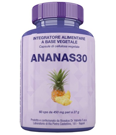 ANANAS 30 60 Cps BIOSALUS