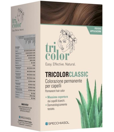 TRICOLOR Classic 7/3 Cannella