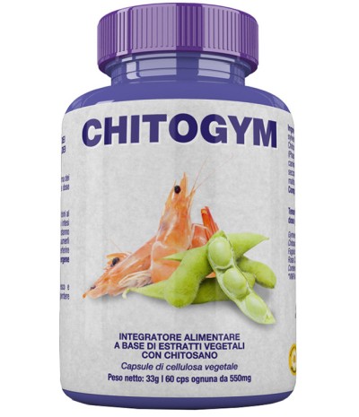 CHITOGYM 60 Cps BIOSALUS