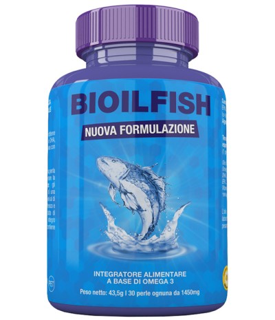 BIOILFISH 30 Perle