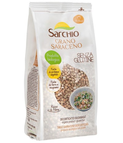 SARCHIO Grano Sarac.400g