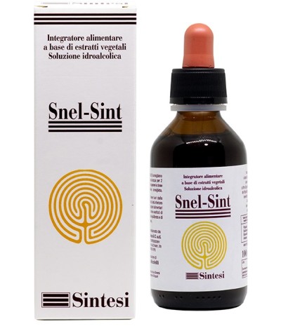 SNEL SINT GTT 100ML SARANDREA