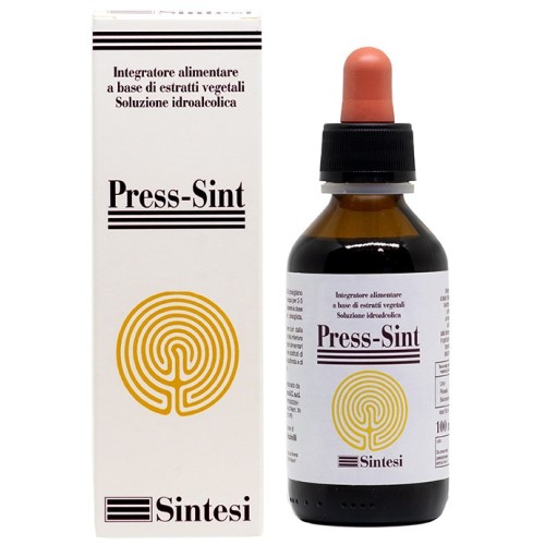 PRESS SINT Gtt 100ml SARANDREA