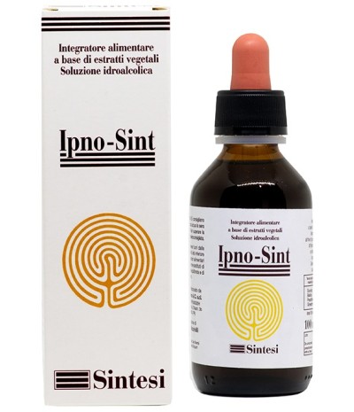 IPNO SINT Gtt 100ml SARANDREA