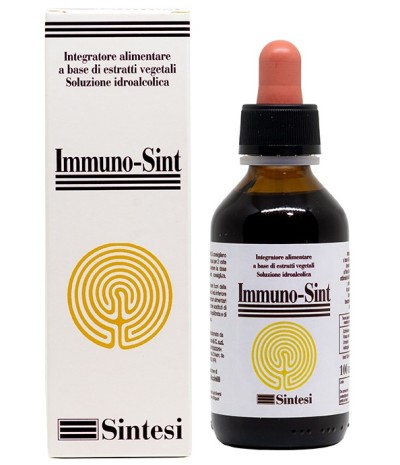 IMMUNO SINT Gtt 100ml SARANDR.