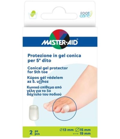 M-AID Prot.Gel Conica 5Dito2pz