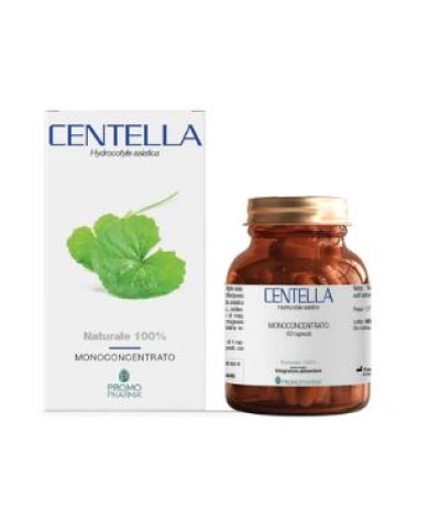 CENTELLA 50CPS PROMOPHARMA